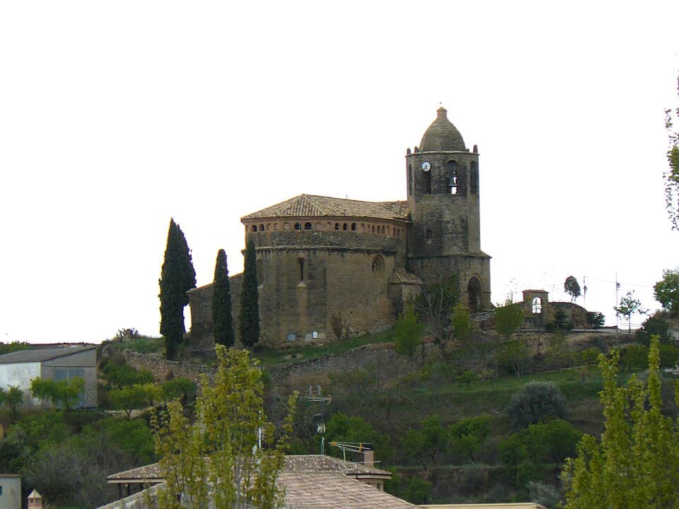 Vista de Bierge