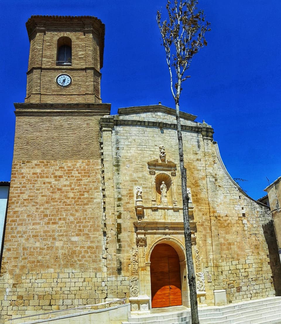 Vista de Camporrélls