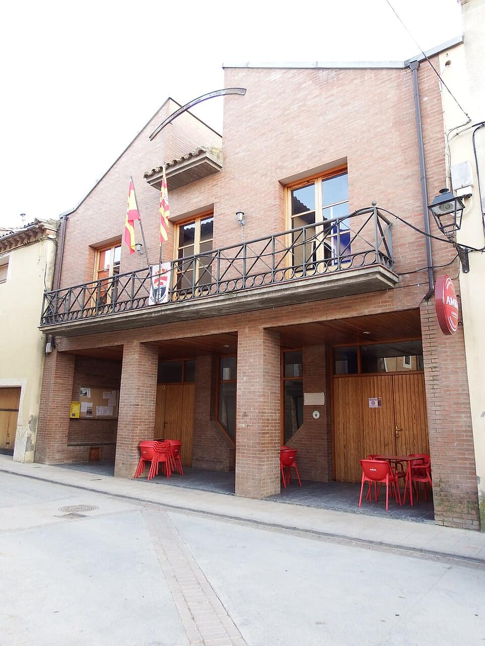Vista de Castillazuelo