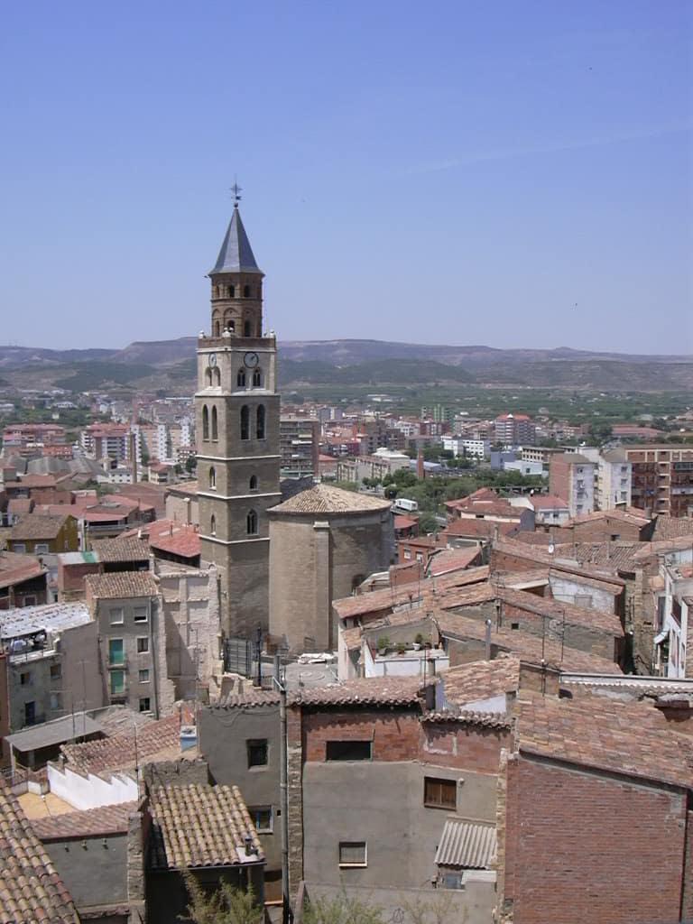 Vista de Fraga