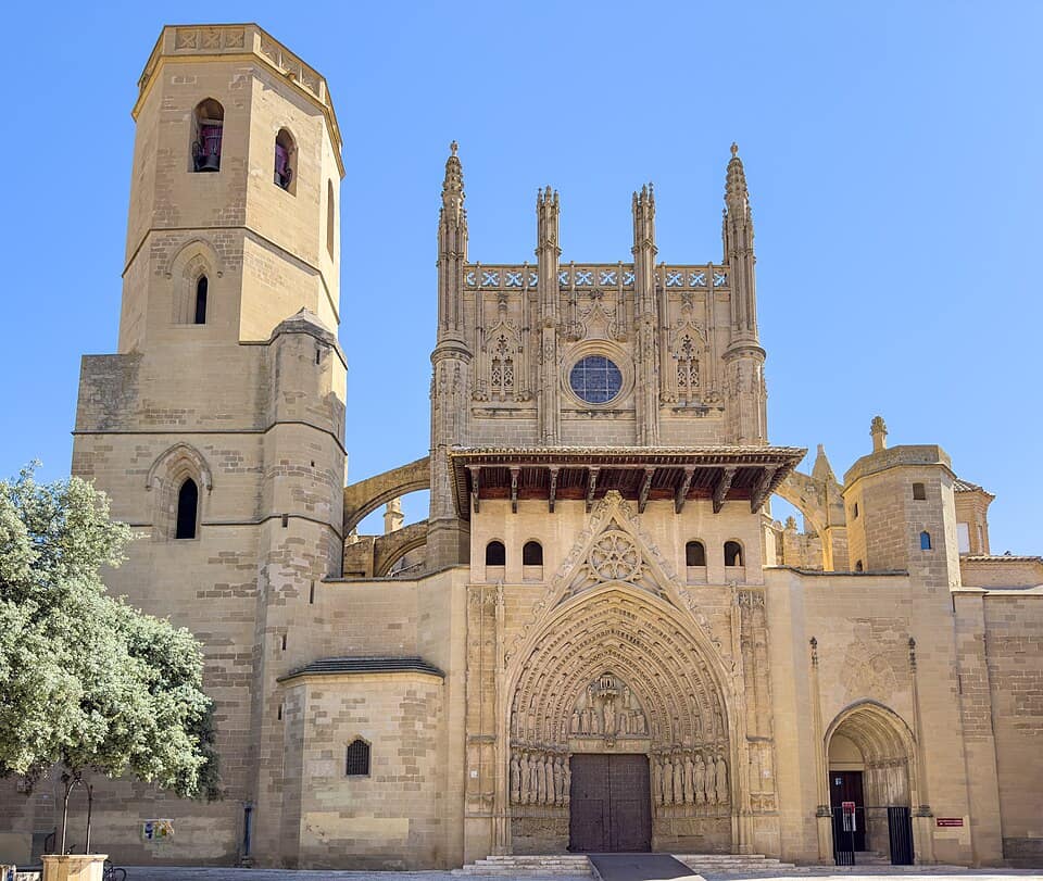 Vista de Huesca