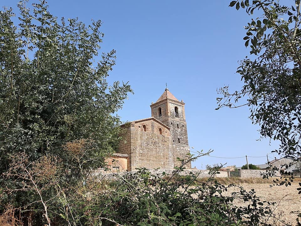 Vista de Loscorrales