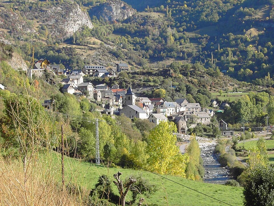 Vista de San Juan de Plan