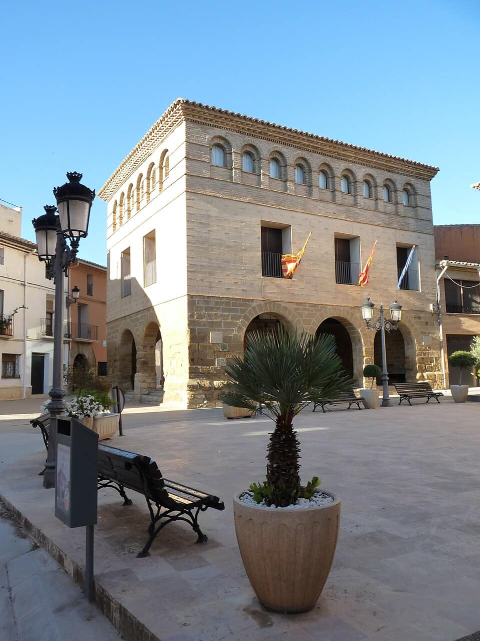 Vista de Sena