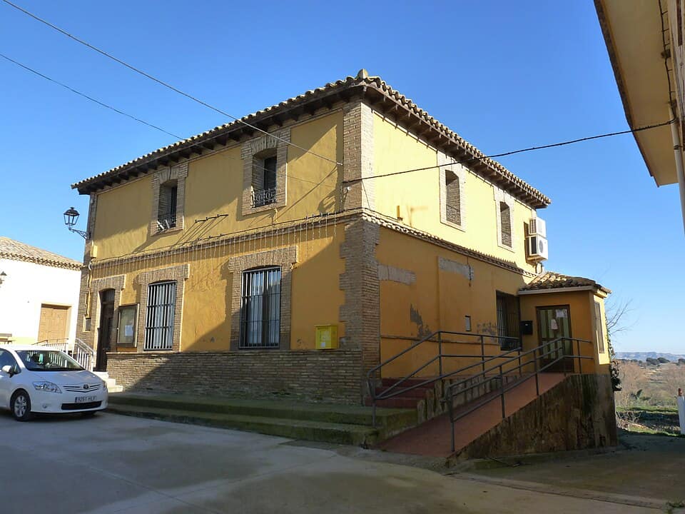 Vista de Torres de Barbués