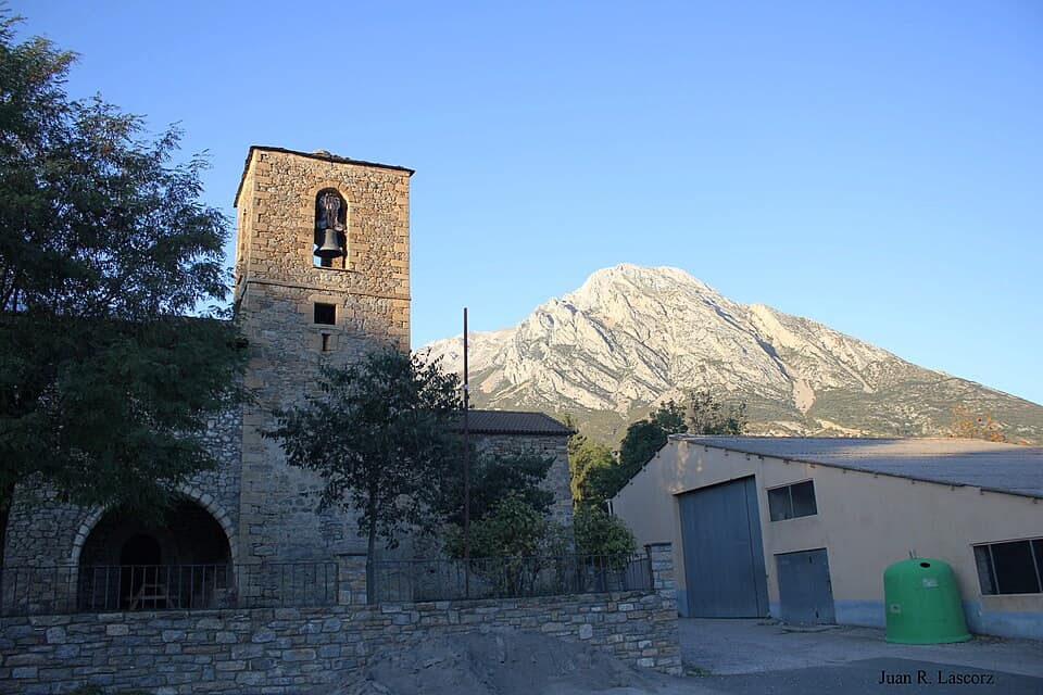 Vista de Valle de Lierp