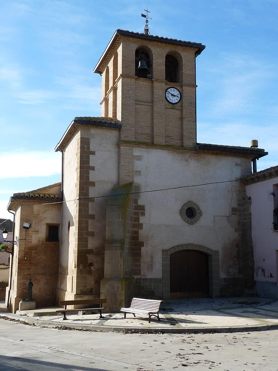 Vista de Vicién