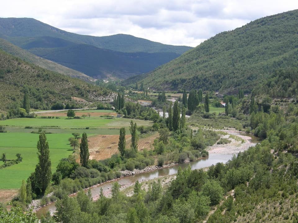 Vista de Valle de Hecho
