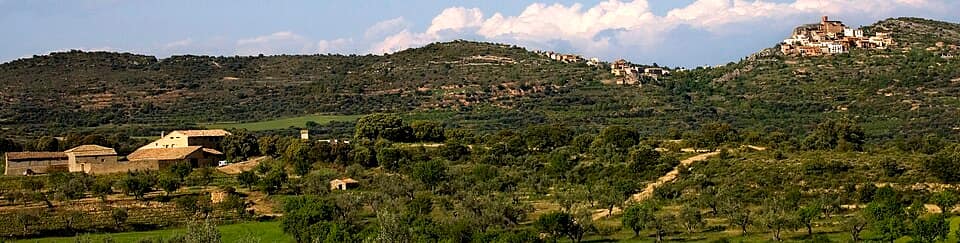 Vista de Hoz y Costean