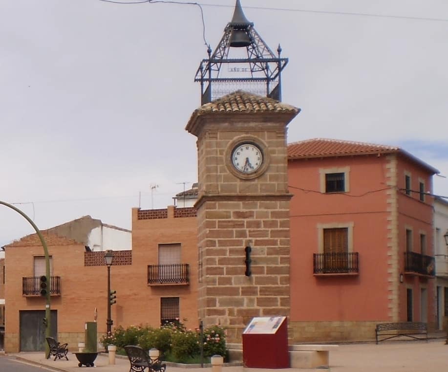 Vista de Arquillos