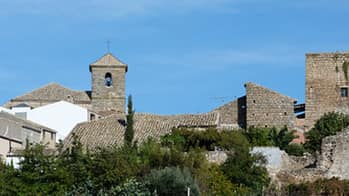 Vista de Begíjar