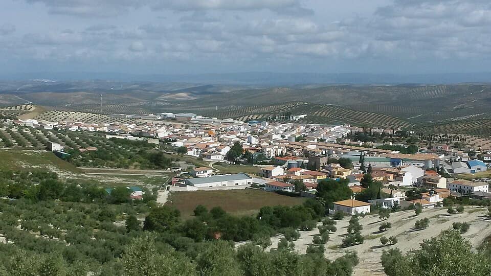 Vista de Fuerte del Rey