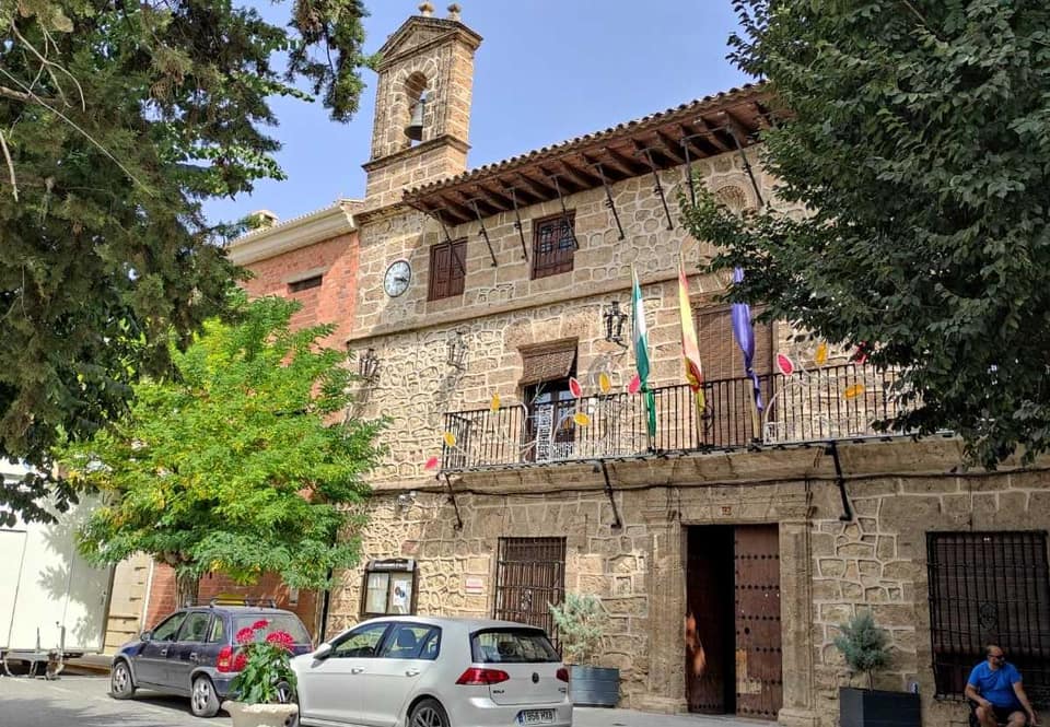 Vista de Noalejo