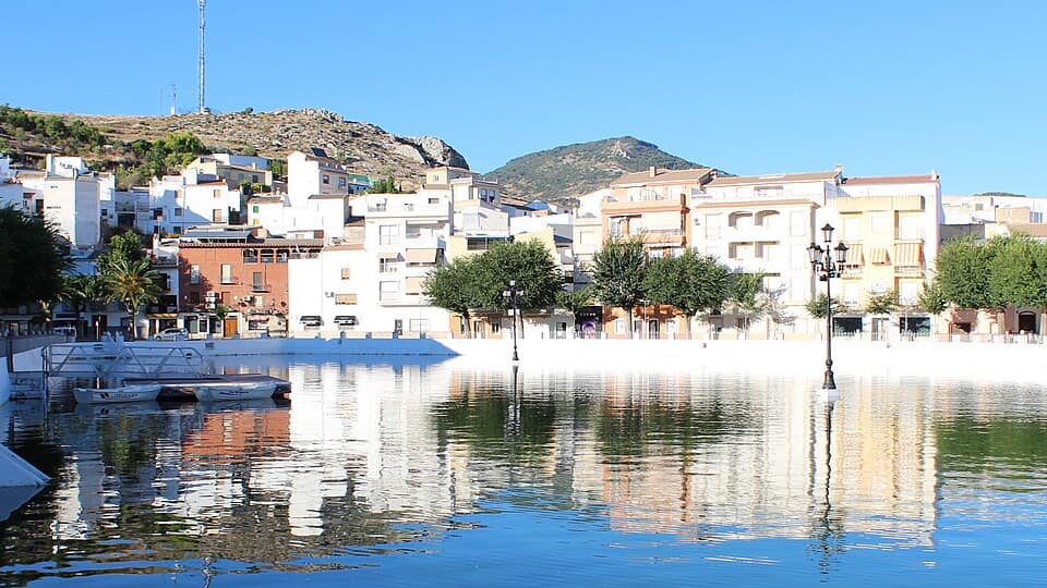Vista de Pegalajar