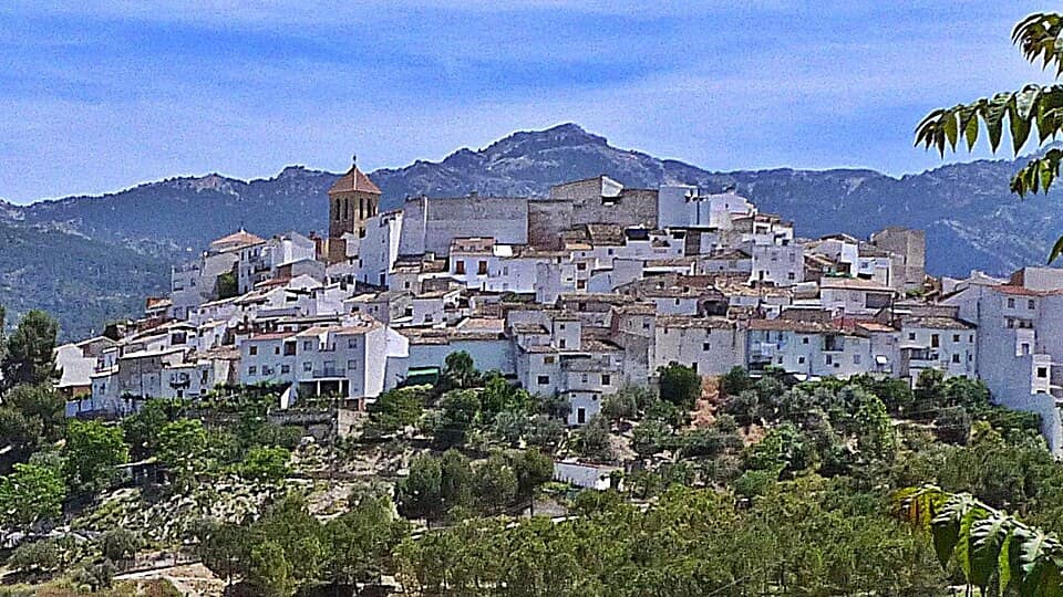Vista de Quesada