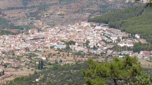 Vista de Siles