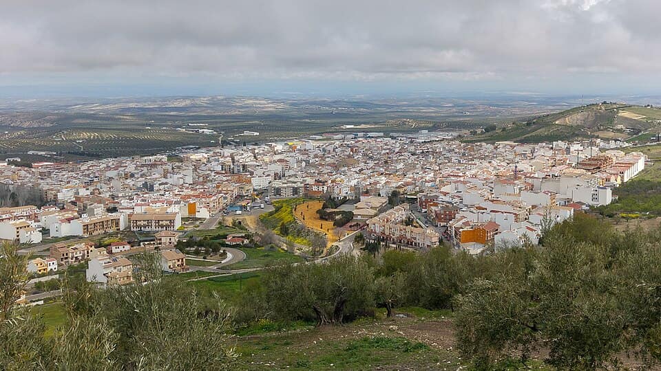 Vista de Torredelcampo