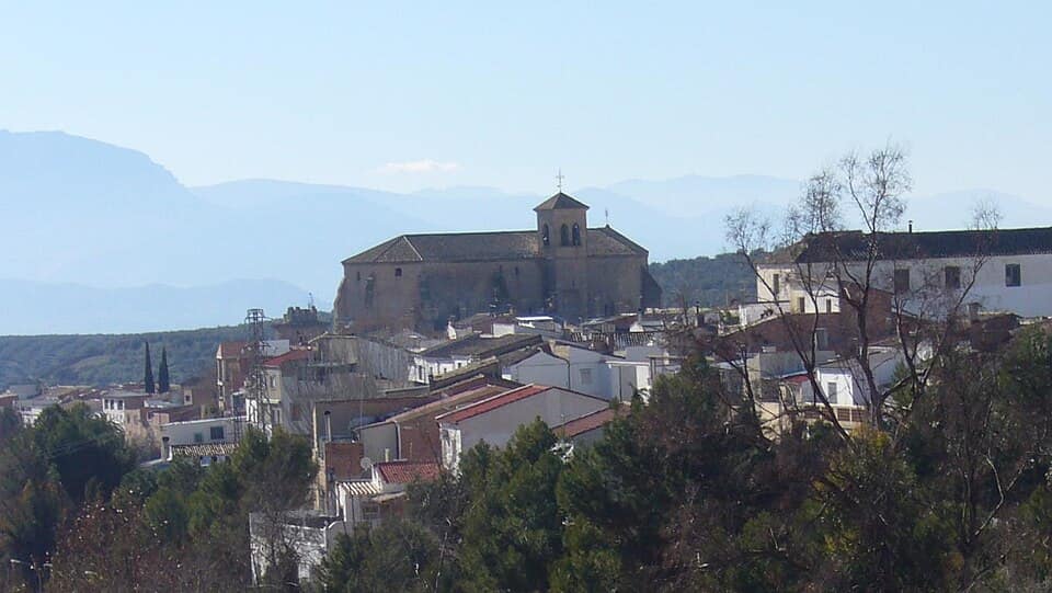 Vista de Torreperogil