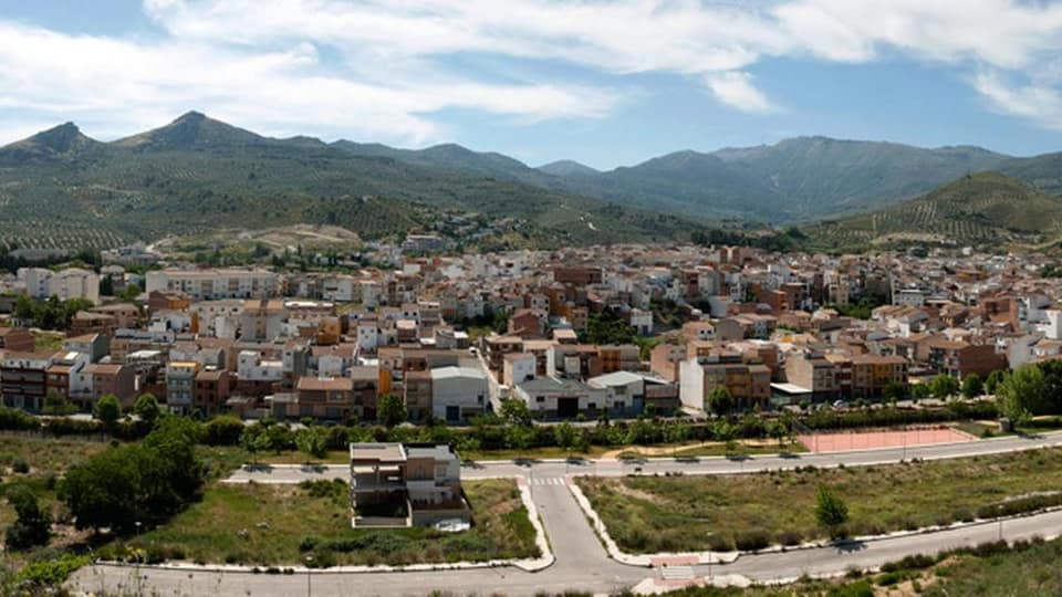 Vista de Los Villares