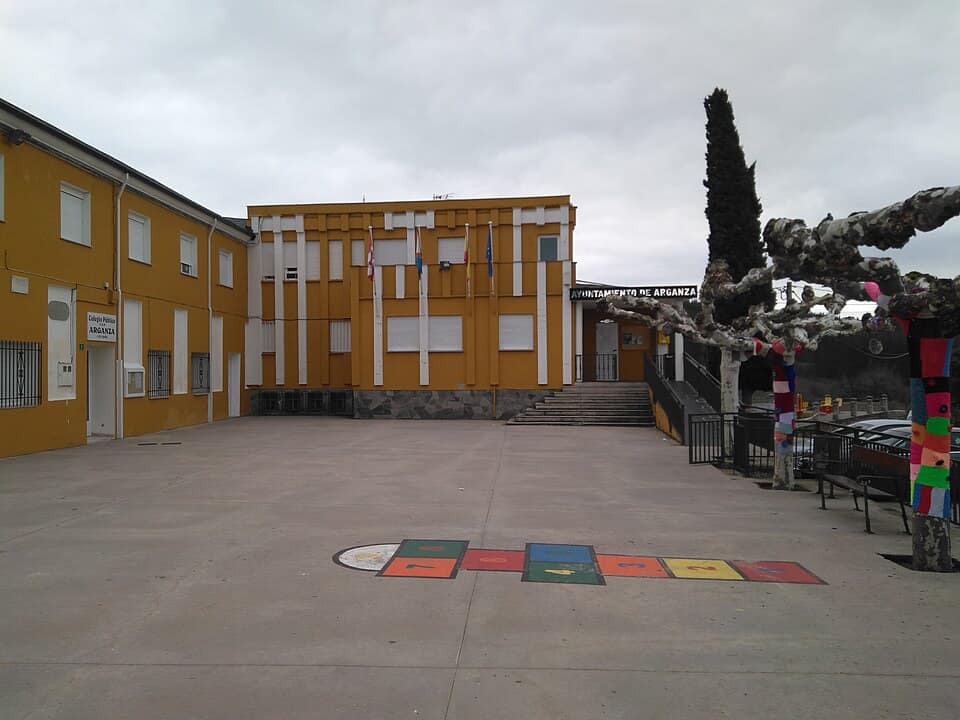 Vista de Arganza