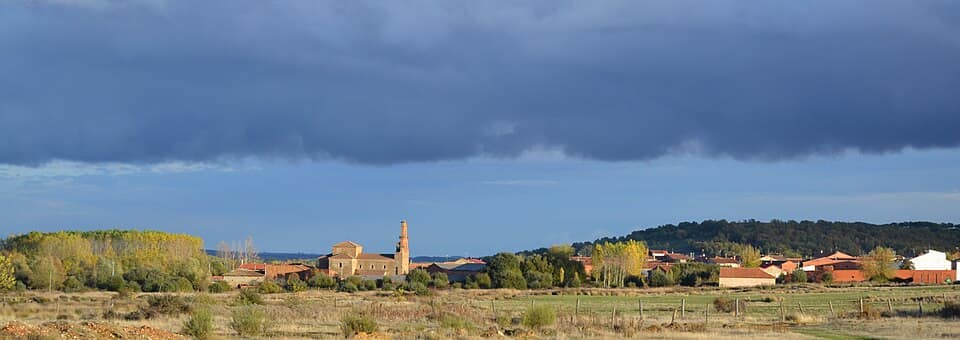 Vista de Benavides