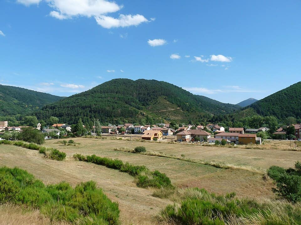 Vista de Boca de Huérgano