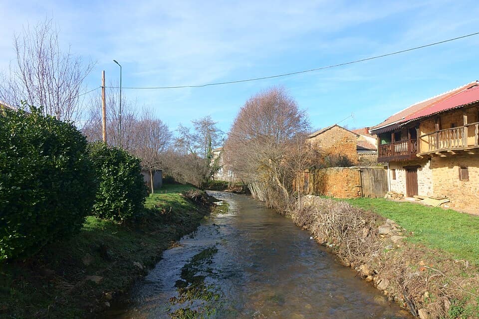 Vista de Brazuelo