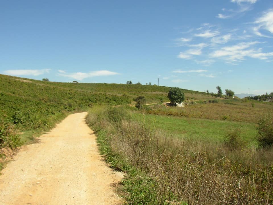 Vista de Camponaraya
