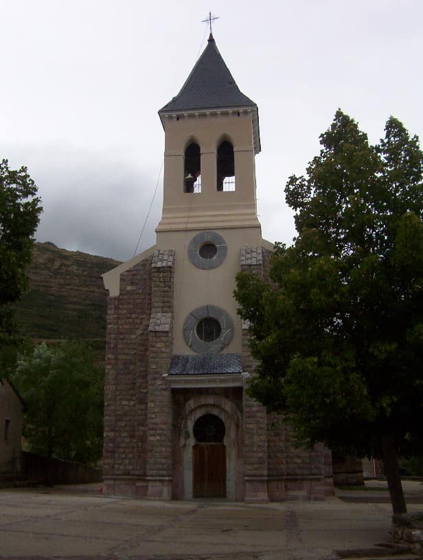 Vista de Cármenes