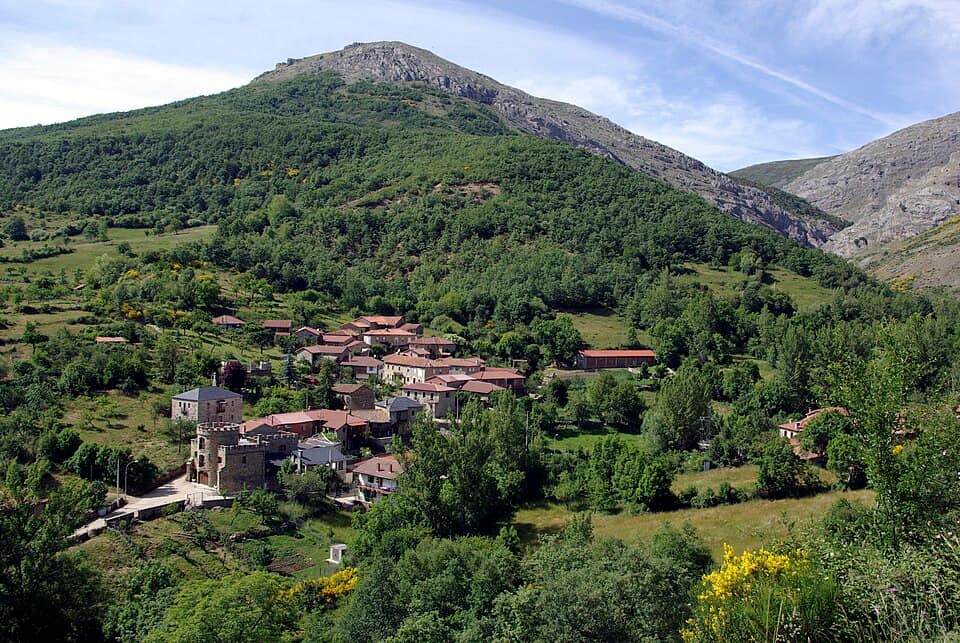 Vista de Carrocera