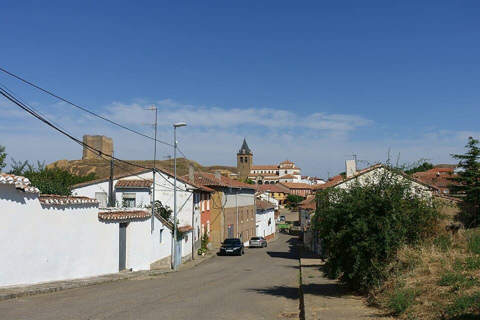 Vista de Cea