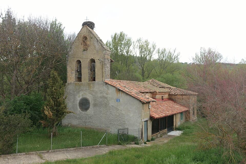 Vista de Cebanico