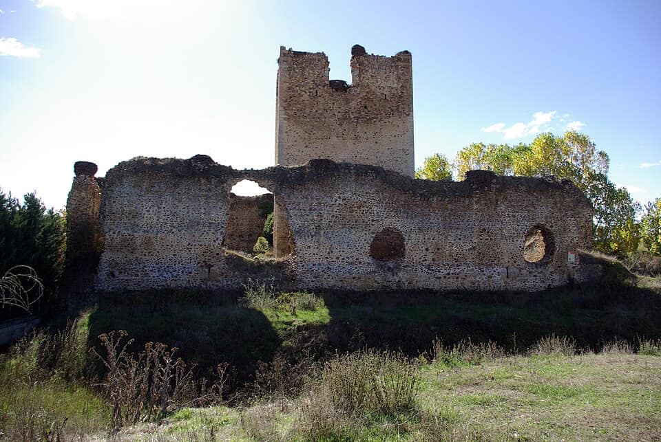 Vista de Cubillas de Rueda