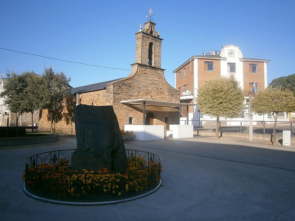 Vista de Cubillos del Sil
