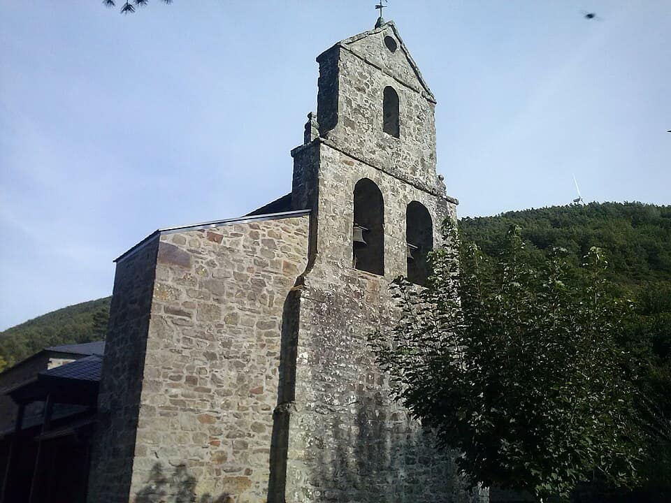 Vista de Igüeña