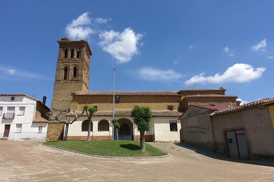 Vista de Joarilla de las Matas