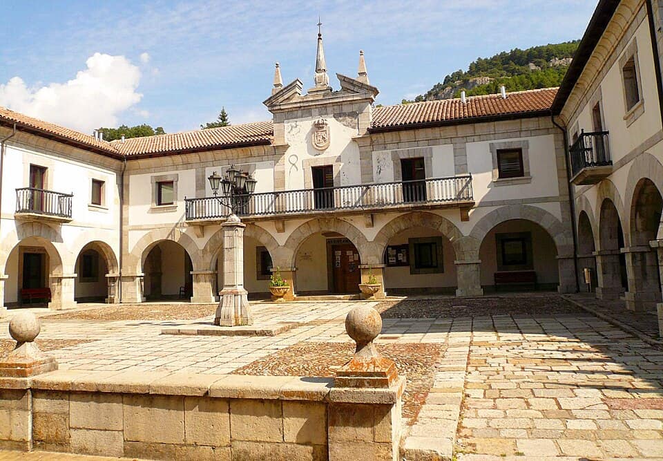 Vista de La Pola de Gordón