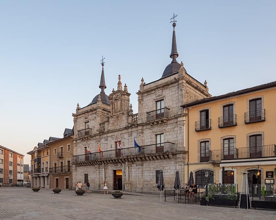 Vista de Ponferrada