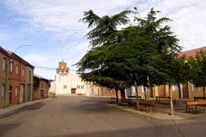 Vista de Regueras de Arriba