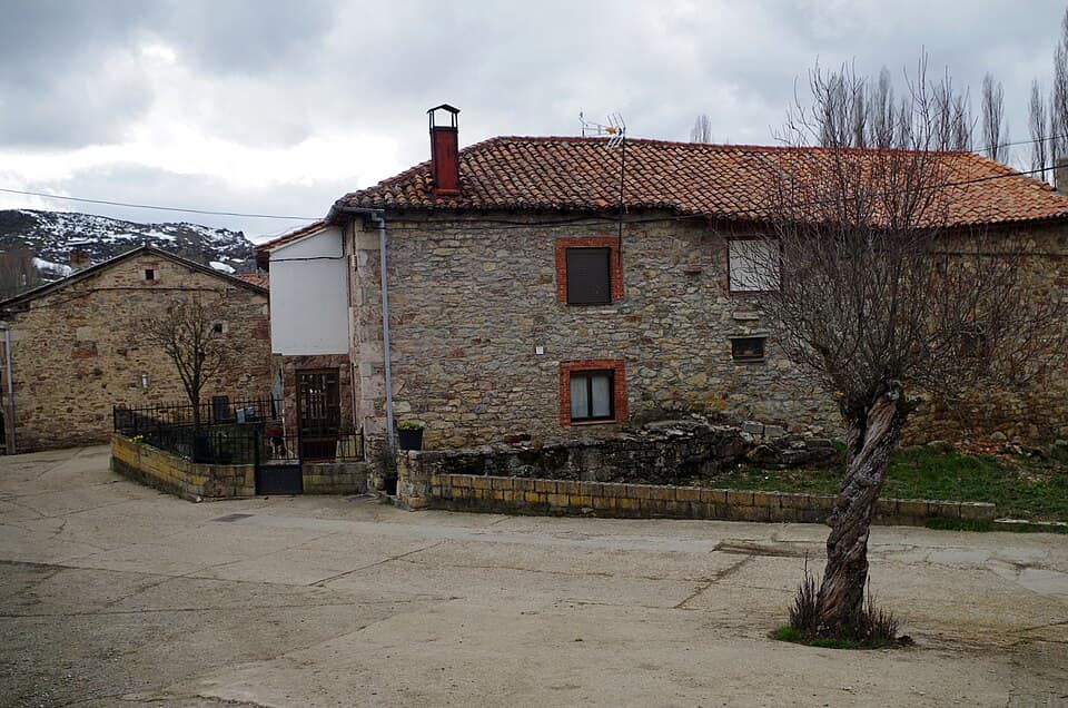 Vista de Reyero