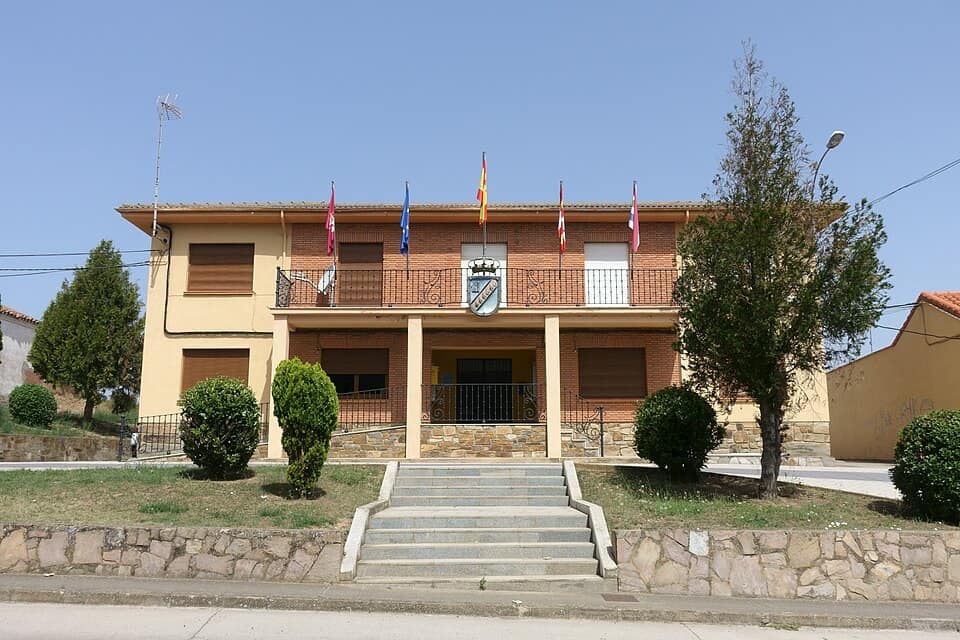 Vista de Riego de la Vega