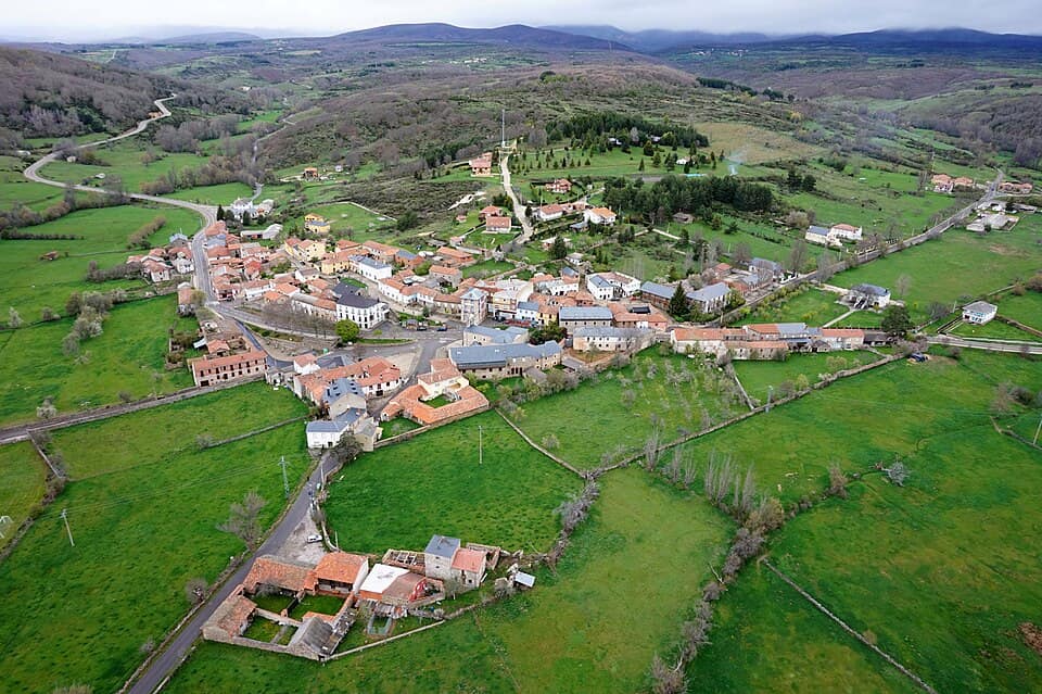 Vista de Riello