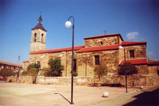 Vista de San Esteban de Nogales