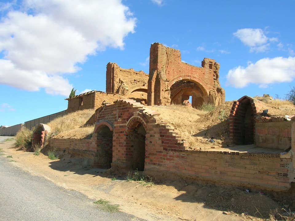 Vista de Santas Martas