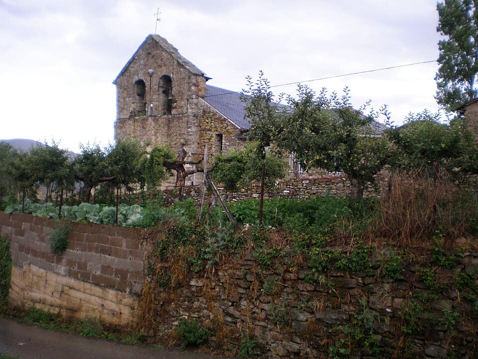 Vista de Torre del Bierzo