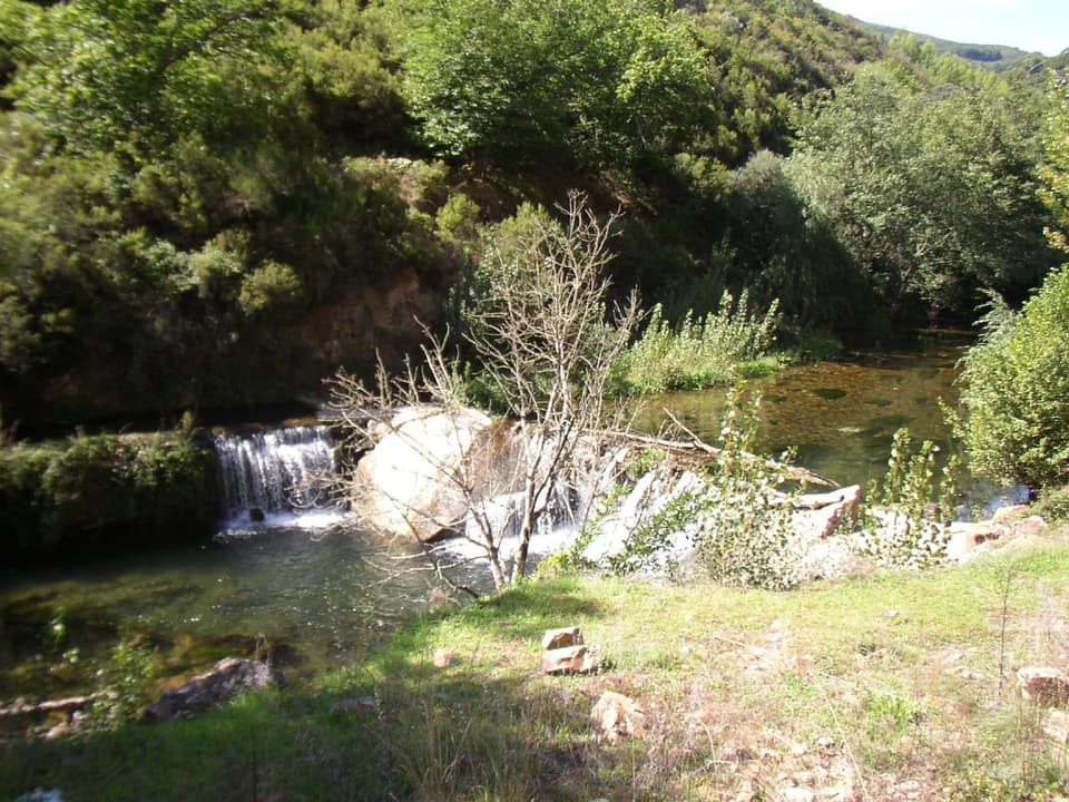 Vista de Trabadelo