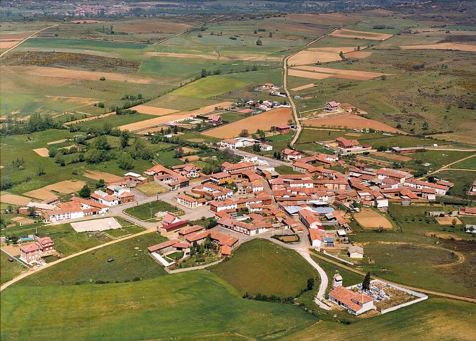 Vista de Valdefresno