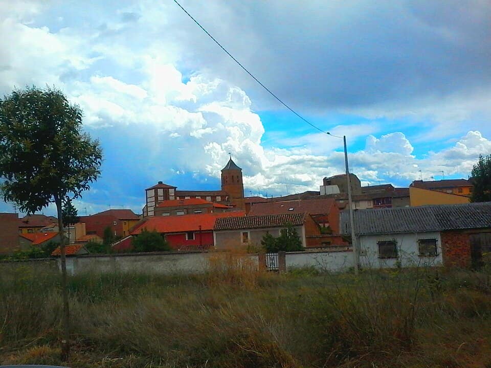 Vista de Valdevimbre