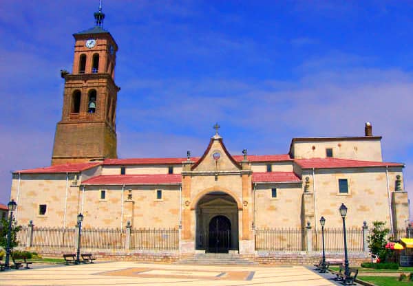 Vista de Villamañán