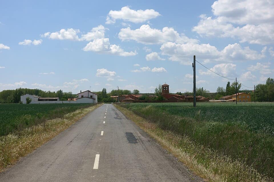 Vista de Villaselán